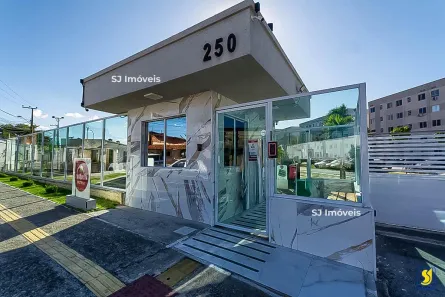 Apartamento com 2 Quartos para alugar, 43m² no Jacarecanga, Fortaleza