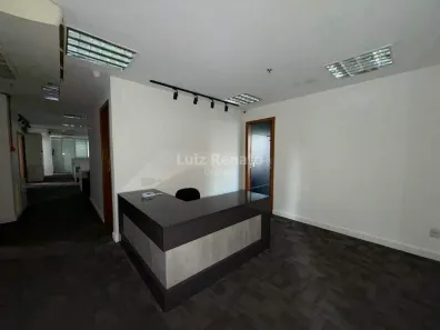Sala Comercial para alugar, 200m² no Funcionários, Belo Horizonte