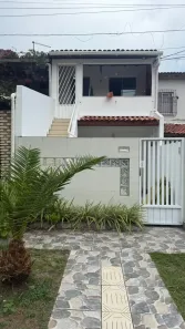Casa de Condomínio com 3 Quartos à venda, 126m² no Stella Maris, Salvador
