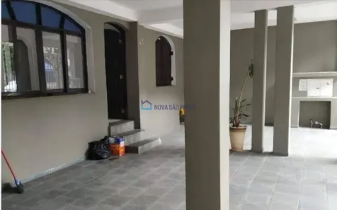 Casa com 3 Quartos à venda, 118m² no Vila Liviero, São Paulo