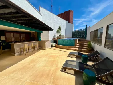 Cobertura com 4 Quartos à venda, 540m² no Setor Oeste, Goiânia