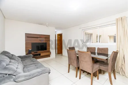 Apartamento com 3 Quartos à venda, 67m² no Cidade Jardim, São José dos Pinhais