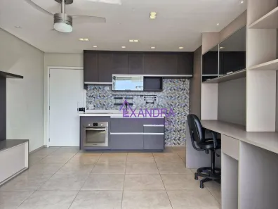Apartamento com 1 Quarto para alugar, 49m² no Vila Dom Pedro I, São Paulo