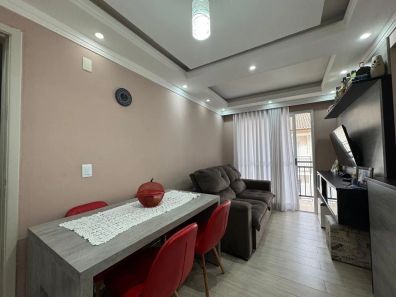 Apartamento com 2 Quartos à venda, 60m² no Medeiros, Jundiaí