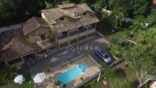 Fazenda/Sítio com 4 Quartos à venda, 580m² no Sapé I, Caçapava