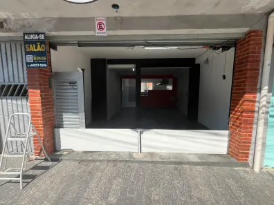 Ponto Comercial com 2 Quartos para alugar, 50m² no Jardim Beatriz, Taboão da Serra