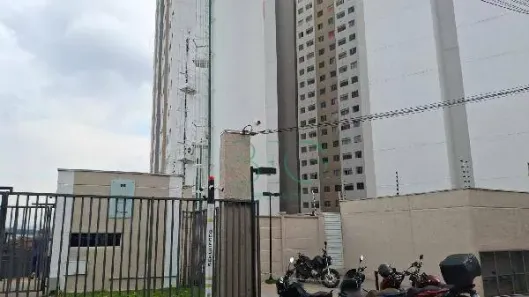 Apartamento com 2 Quartos à venda, 35m² no Fazenda da Juta, São Paulo