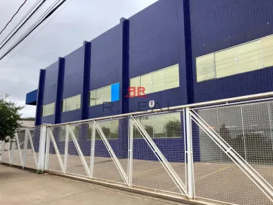 Galpão/Depósito/Armazém para alugar, 1582m² no Vila Industrial, Bauru
