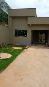 Casa com 3 Quartos à venda, 90m² no Cidade Vera Cruz, Aparecida de Goiânia