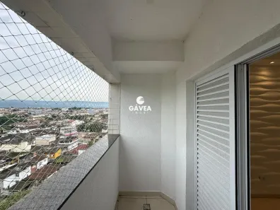 Apartamento com 2 Quartos à venda, 50m² no Vila Voturua, São Vicente