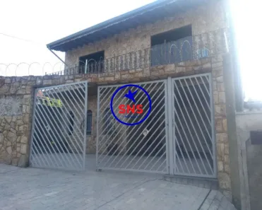 Sobrado com 4 Quartos à venda, 350m² no Parque dos Cisnes, Campinas