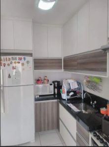 Apartamento com 3 Quartos à venda, 81m² no Jardim Veneza, São José dos Campos
