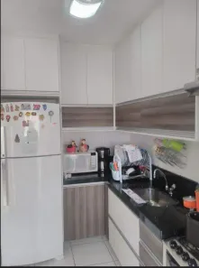 Apartamento com 3 Quartos à venda, 81m² no Jardim Veneza, São José dos Campos