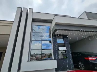 Casa de Condomínio com 3 Quartos à venda, 140m² no Loteamento Park Gran Reserve, Indaiatuba