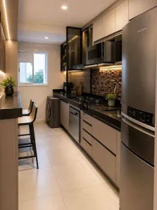 Apartamento com 3 Quartos à venda, 83m² no Vila Olímpia, Sorocaba
