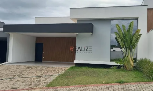 Casa de Condomínio com 3 Quartos à venda, 195m² no Jardim Laguna, Indaiatuba