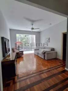 Apartamento com 2 Quartos para alugar, 96m² no Botafogo, Rio de Janeiro