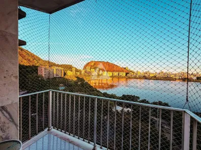Apartamento com 3 Quartos à venda, 117m² no Lagoa, Rio de Janeiro