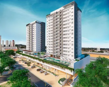 Apartamento com 2 Quartos à venda, 67m² no Vila Rezende, Piracicaba