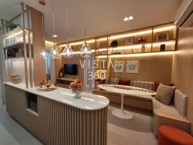 Apartamento com 2 Quartos à venda, 58m² no Jardim Novo Ângulo, Hortolândia