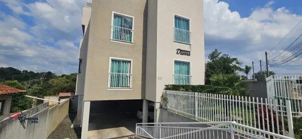 Apartamento com 2 Quartos à venda, 50m² no Eucaliptos, Fazenda Rio Grande