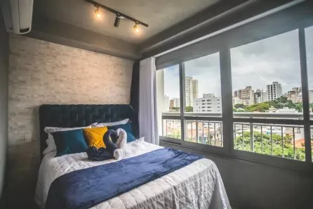 Apartamento com 1 Quarto à venda, 20m² no Vila Mariana, São Paulo