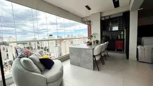 Cobertura com 2 Quartos à venda, 119m² no Campo Belo, São Paulo