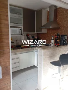 Apartamento com 2 Quartos para alugar, 58m² no Loteamento Parque São Martinho, Campinas