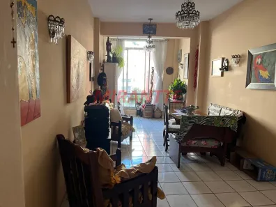 Apartamento com 2 Quartos à venda, 86m² no Santa Cecília, São Paulo