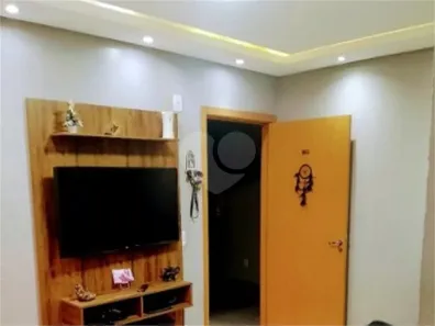 Apartamento com 2 Quartos à venda, 43m² no Caguassu, Sorocaba