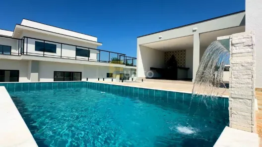 Casa de Condomínio com 5 Quartos à venda, 472m² no Terras de Mont Serrat, Salto