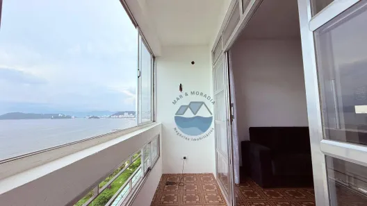 Apartamento com 2 Quartos à venda, 108m² no Boqueirão, Santos