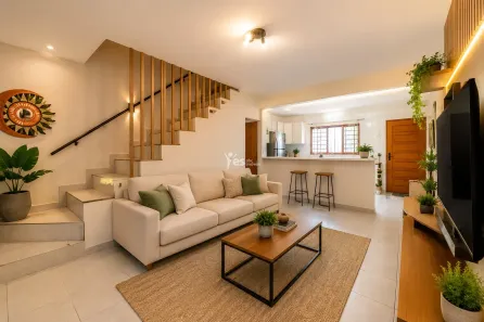 Casa com 3 Quartos para alugar, 200m² no Jardim Bela Vista, Santo André