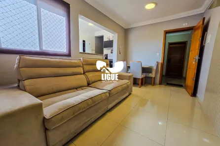 Cobertura com 2 Quartos para alugar, 140m² no Vila Humaitá, Santo André