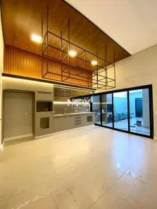 Casa de Condomínio com 3 Quartos à venda, 130m² no Parque Água Branca, Piracicaba