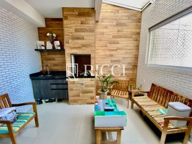 Cobertura com 3 Quartos à venda, 124m² no Marapé, Santos