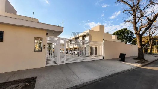 Casa de Condomínio com 3 Quartos para alugar, 95m² no Chácara Primavera, Campinas