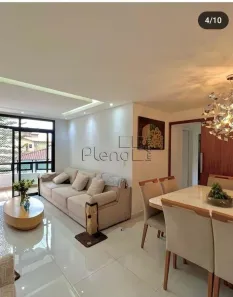 Apartamento com 3 Quartos à venda, 103m² no Jardim Proença, Campinas