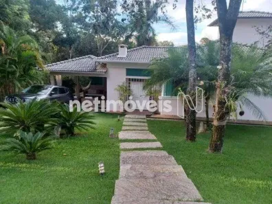 Casa de Condomínio com 4 Quartos à venda, 370m² no Canto do Riacho, Lagoa Santa