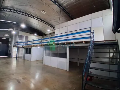 Galpão/Depósito/Armazém para venda ou aluguel, 340m² no Jardim Novo Mundo, Ribeirão Preto