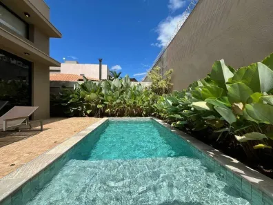 Casa de Condomínio com 3 Quartos à venda, 220m² no Quintas de São José, Ribeirão Preto