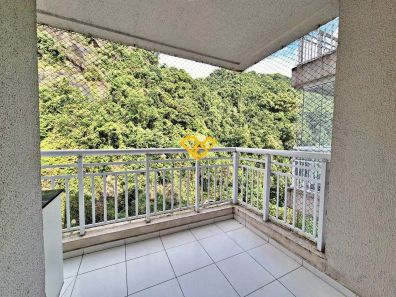 Apartamento com 3 Quartos à venda, 84m² no Marapé, Santos