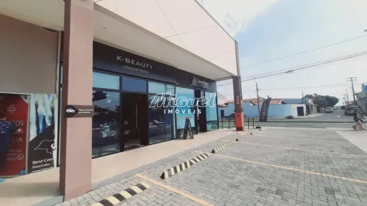 Sala Comercial para alugar, 60m² no Pompéia, Piracicaba