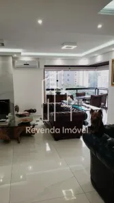 Apartamento com 4 Quartos à venda, 160m² no Vila Andrade, São Paulo