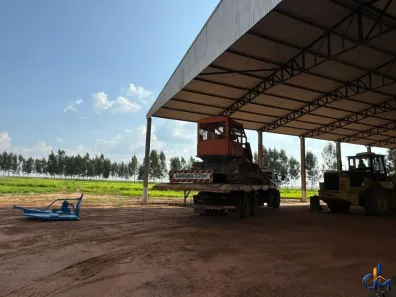 Fazenda/Sítio com 1 Quarto à venda, 150000000m² no Centro, Tangará da Serra