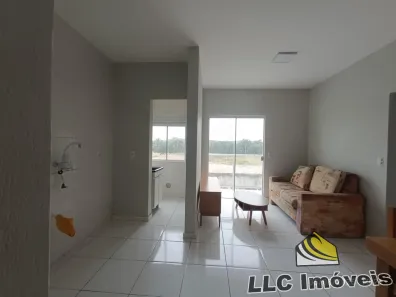 Apartamento com 2 Quartos para alugar, 54m² no Mirim, Imbituba