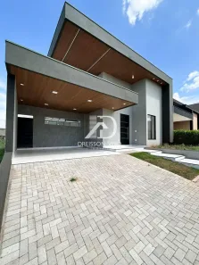 Casa de Condomínio com 3 Quartos à venda, 200m² no Condomínio Vilage La Montagne, São José do Rio Preto