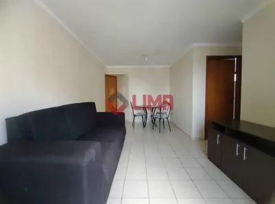 Apartamento com 2 Quartos para alugar, 63m² no Jardim Infante Dom Henrique, Bauru
