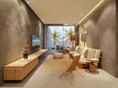 Apartamento com 2 Quartos à venda, 67m² no , Porto de Pedras