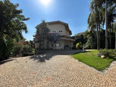 Casa de Condomínio com 4 Quartos para alugar, 470m² no Chácara Flora, Valinhos
